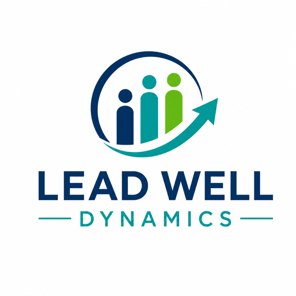 Lead Well Logo